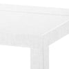 Isadora Side Table - White