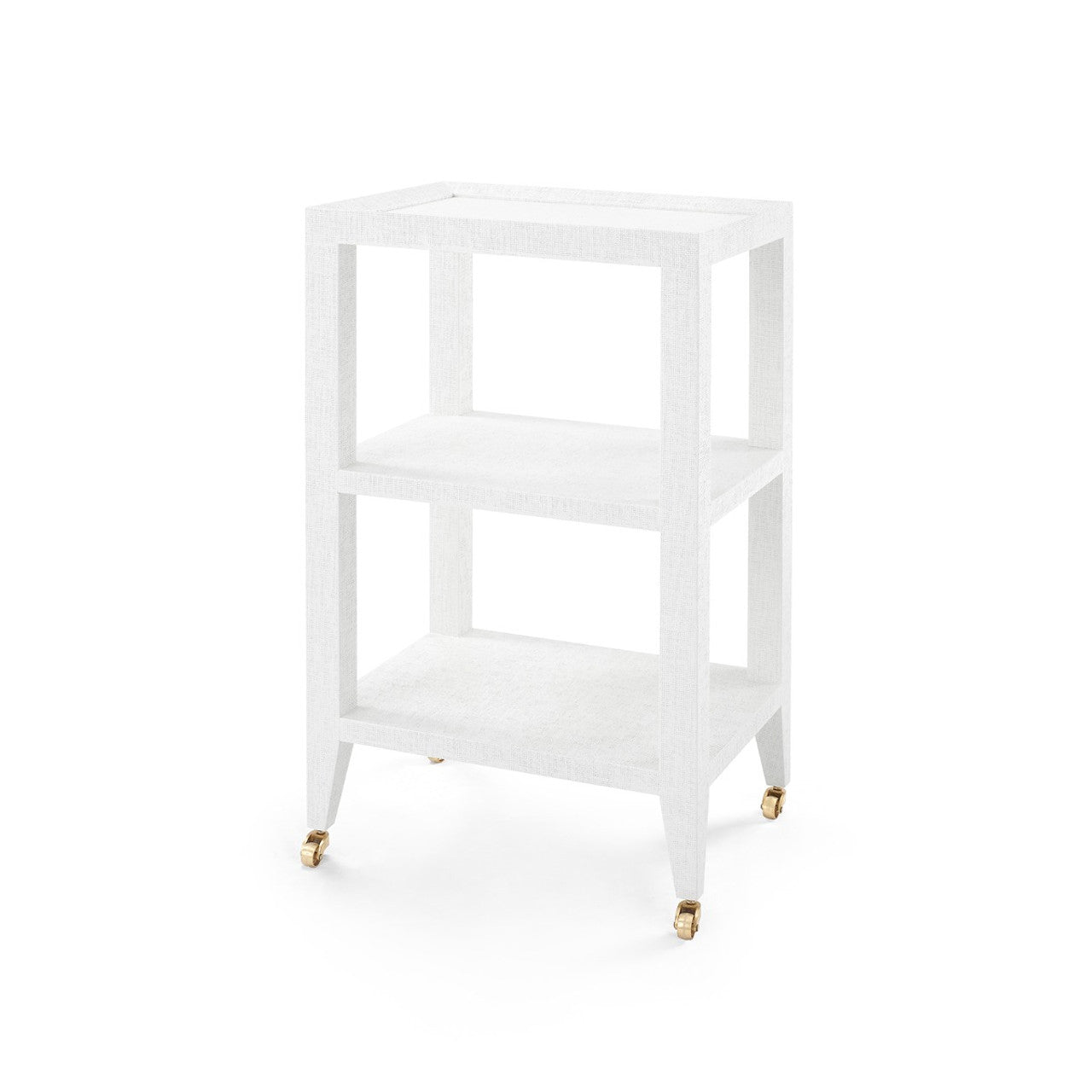 Isadora Side Table - White