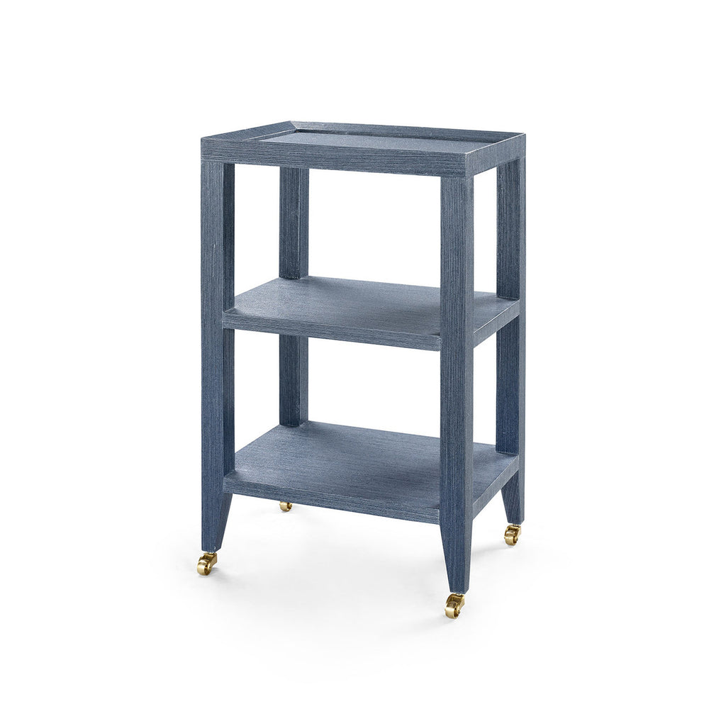 Isadora Side Table - Navy