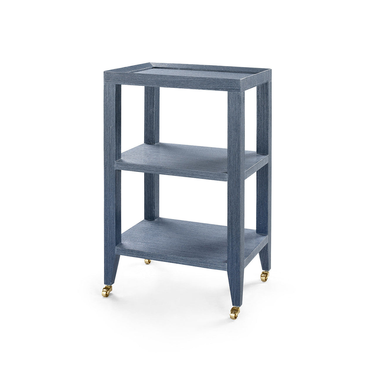 Isadora Side Table - Navy