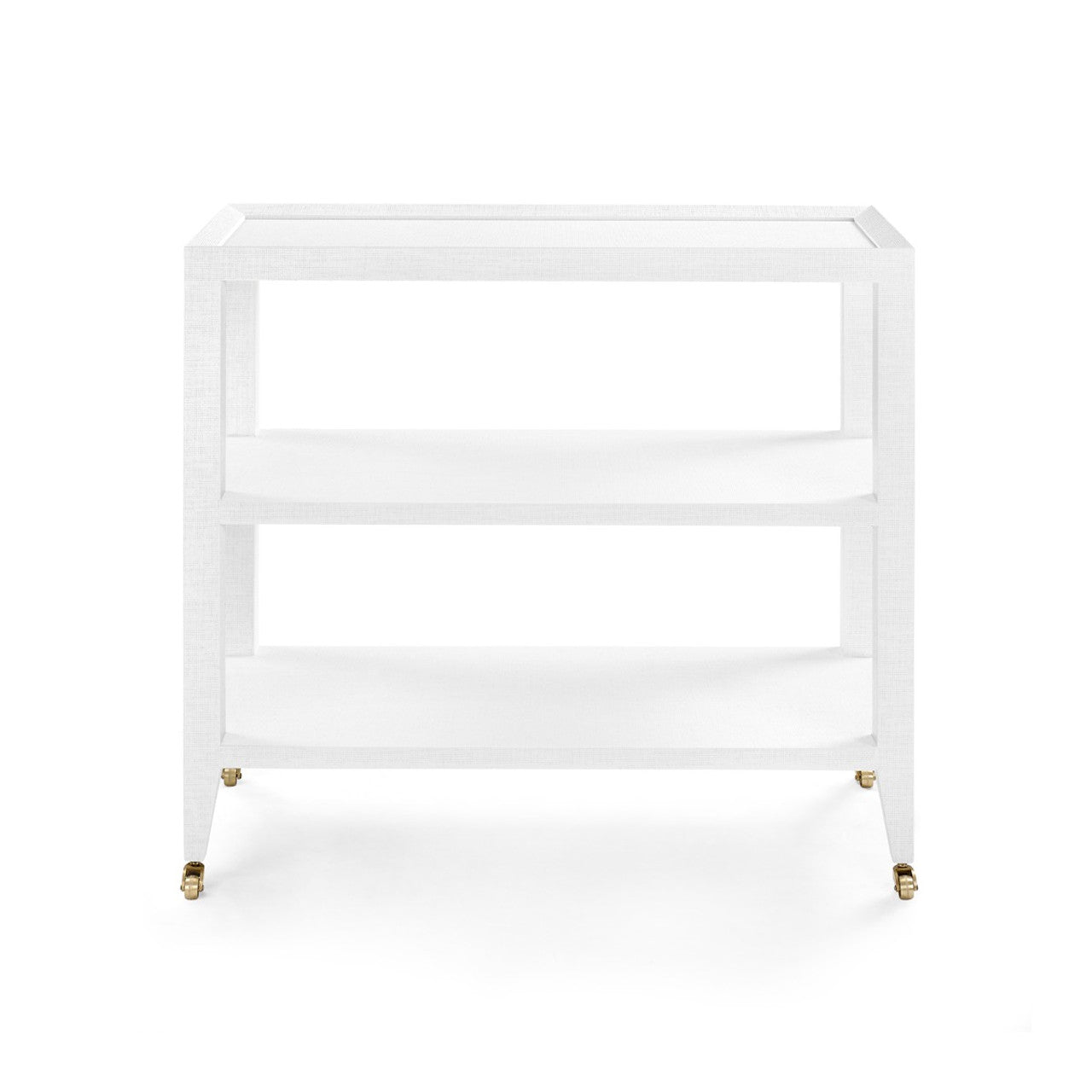 Isadora Console Table - White