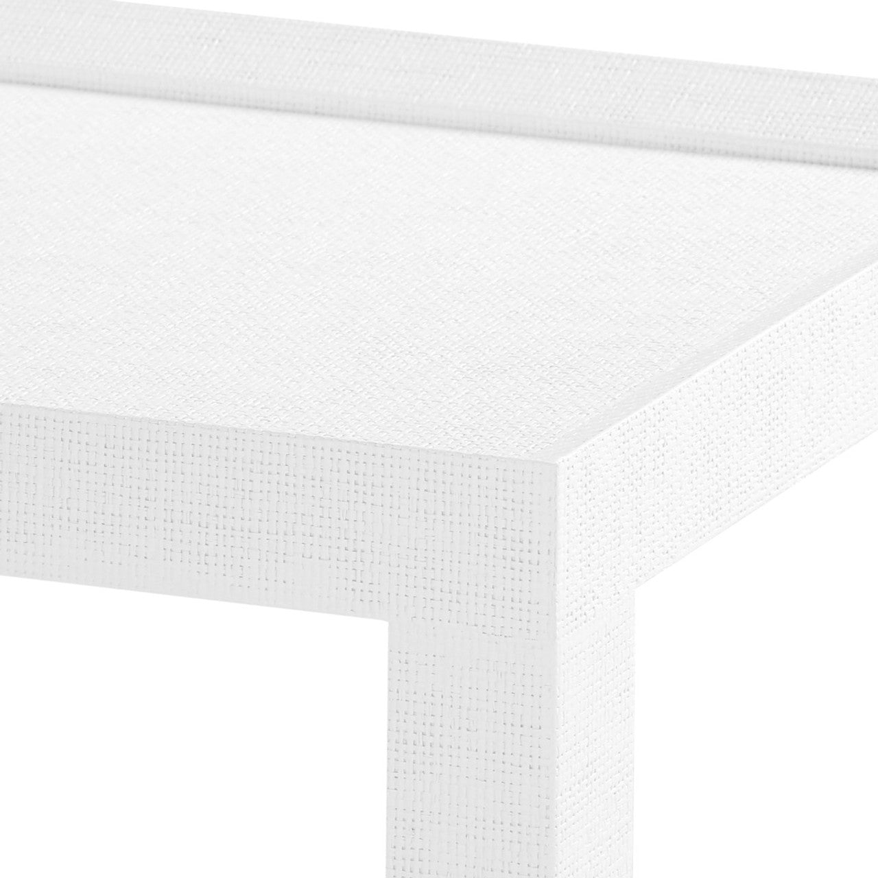 Isadora Console Table - White