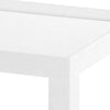 Isadora Console Table - White