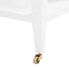 Isadora Console Table - White