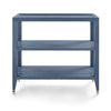 Isadora Console Table - Navy