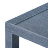 Isadora Console Table - Navy