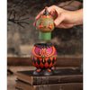 Jackie Green-O-Ween Spooks Jar
