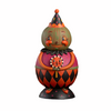 Jackie Green-O-Ween Spooks Jar
