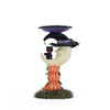 Jacks and Cats Moon Pillar Candle Holder by Katherine's Collection