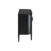 Marlowe Demi-Lune Cabinet