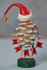 Jolly Jingle Santa by Lori Mitchell