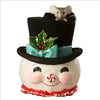 XL Jolly Snowman Top Hat Surprise