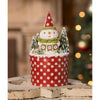 Joy Snowman on Box