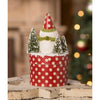 Joy Snowman on Box
