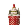 Joy Snowman on Box