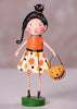 Kit Kat Halloween Figurine by Lori Mitchell