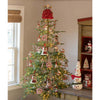 Kitschmas Fun Set/2 Bell Ornaments by Bethany Lowe Designs