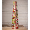 Kitschmas Stacking Blocks Set of 6