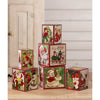 Kitschmas Stacking Blocks Set of 6