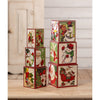 Kitschmas Stacking Blocks Set of 6