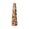 Kitschmas Stacking Blocks Set of 6