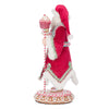 Kris Kringleberry Santa Tabletop by Katherine's Collection