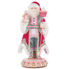 Kris Kringleberry Santa Tabletop by Katherine's Collection