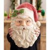 Large Vintage Santa Head by Bethany Lowe Designs