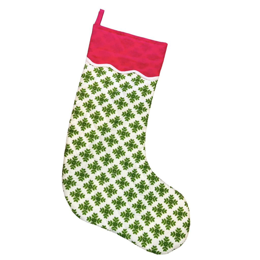 Piper Lane Christmas Stocking