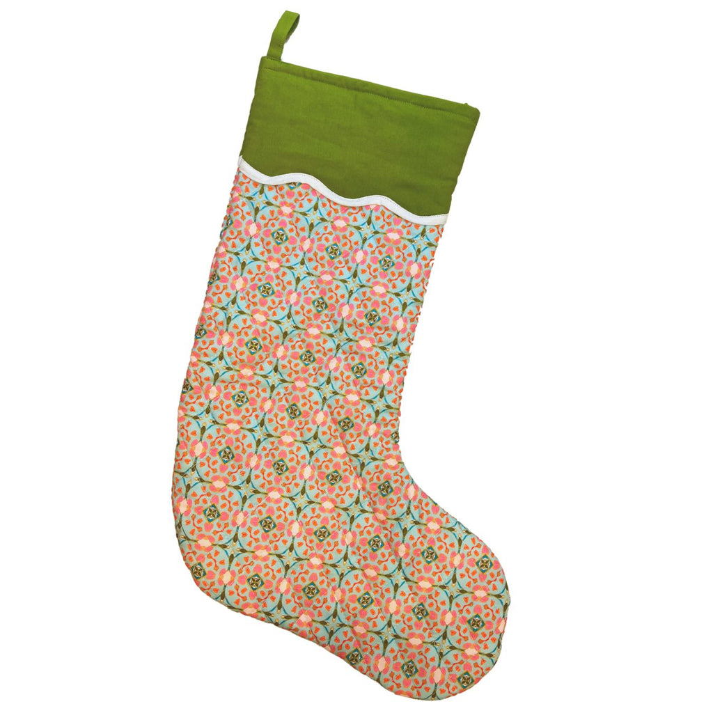 Holly Ridge Christmas Stocking