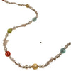 Retro Glass Bead Garland by Bethany Lowe Designs