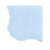 Bettina Napkin - Blue Gingham (Set of 4)