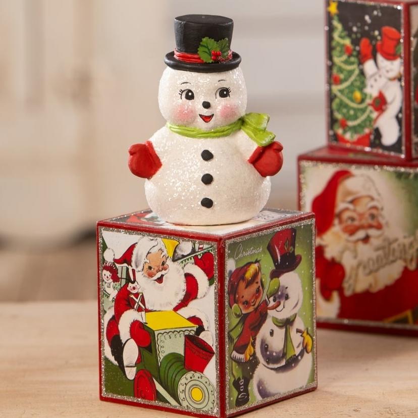 Lil Snowman