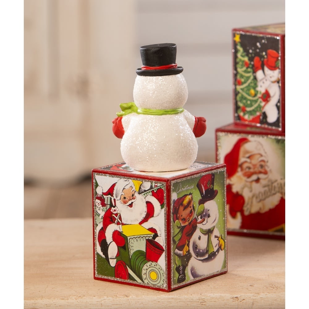 Lil Snowman