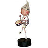 Little Patriotic Boy Lori Mitchell Collectible Figurine -RETIRED