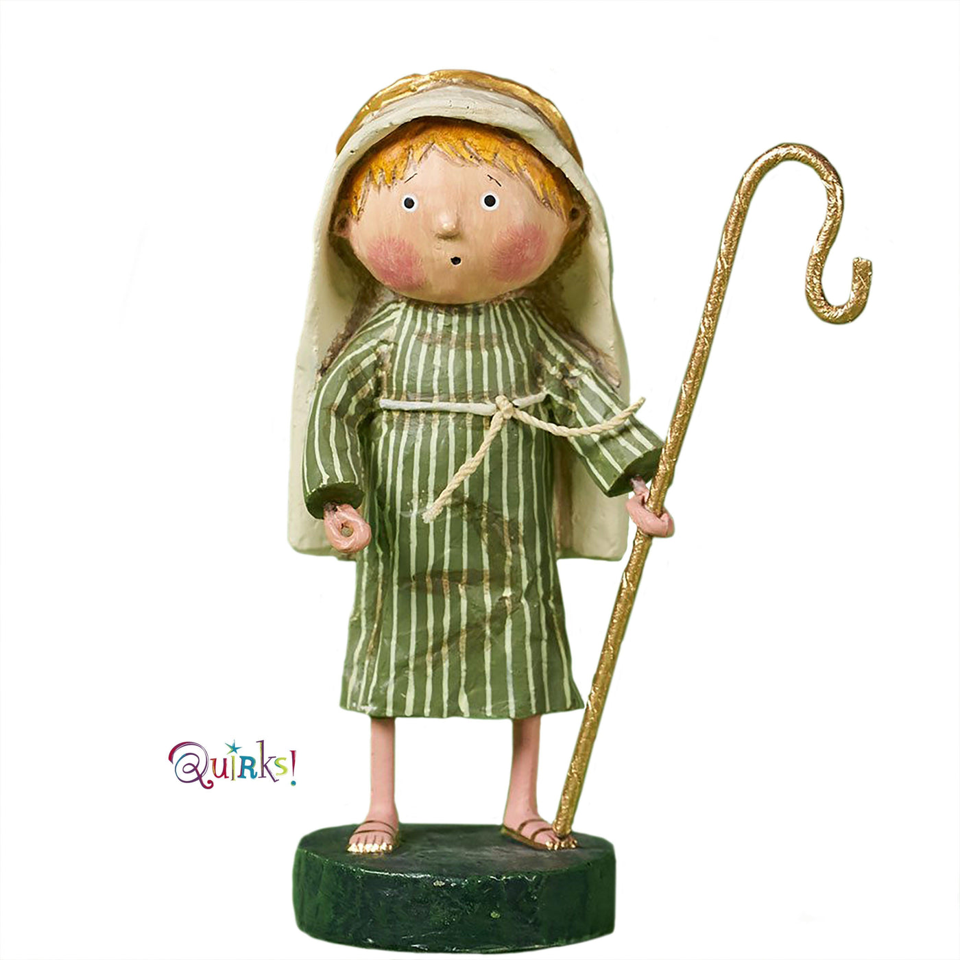 Little Shepherd Boy