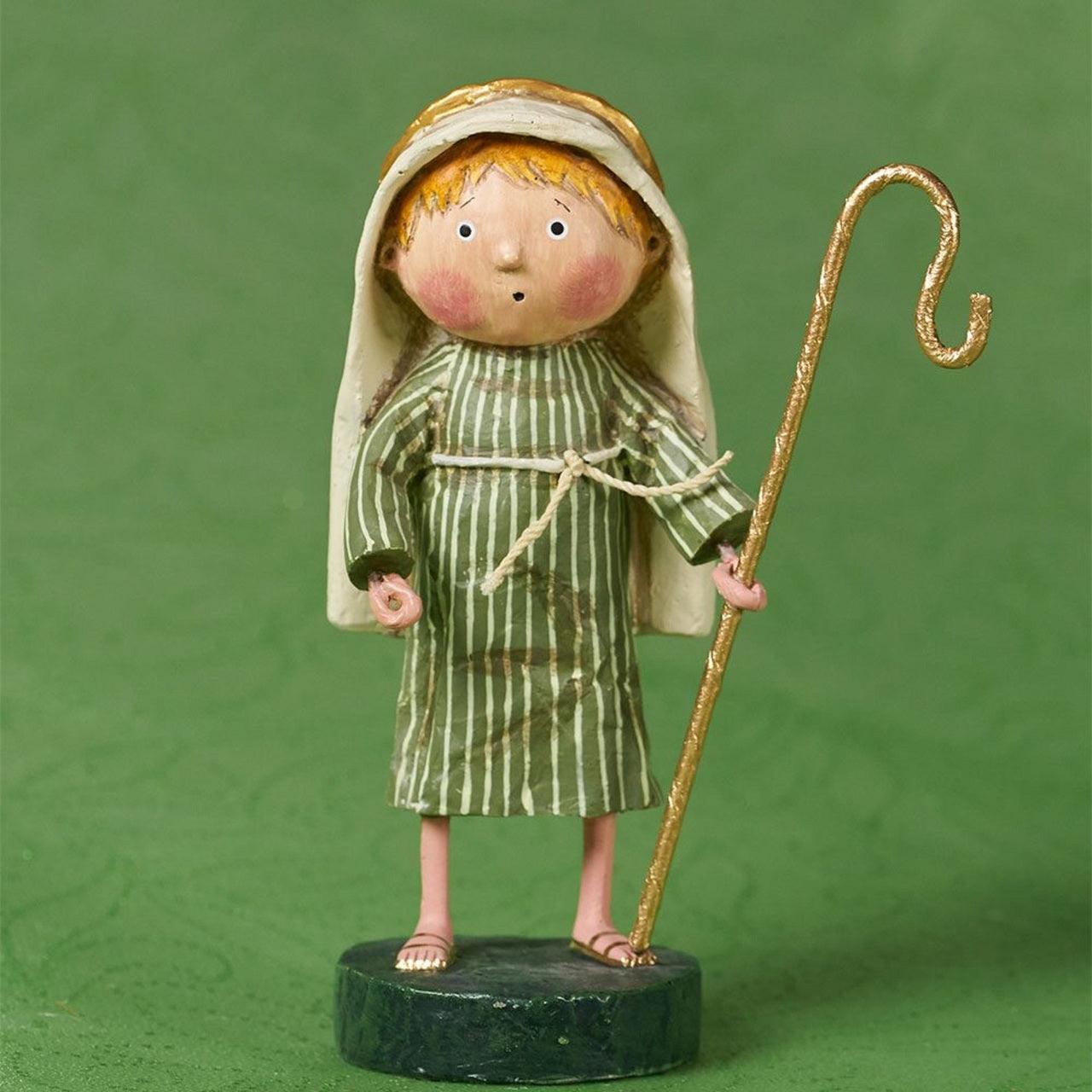 Little Shepherd Boy