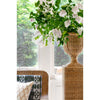 Calais Woven Urn with Square Base