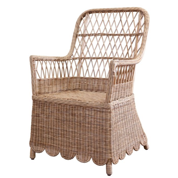 Marin Arm Chairs, Set of 2