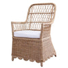 Marin Arm Chairs, Set of 2