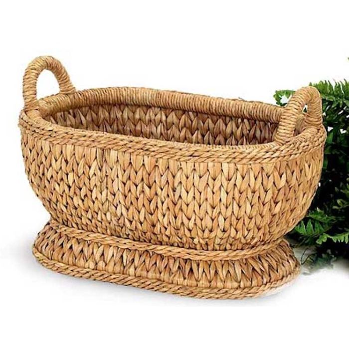 Bradford Oval Compote Basket