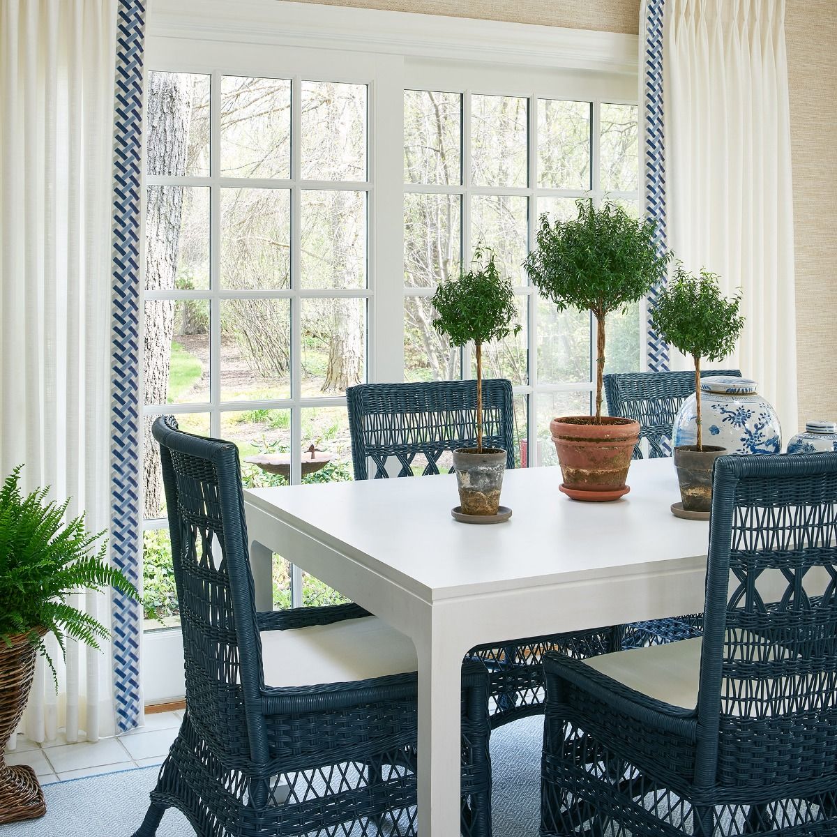 Bar Harbor Dining Chair - Set of 2