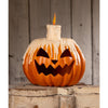 Melting Midnight Glow Pumpkin