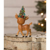 Merry & Bright Standing Reindeer