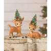 Merry & Bright Standing Reindeer