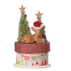 Merry Brights Deer on Box
