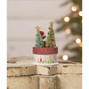 Merry Brights Deer on Box