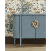 Marlowe Demi-Lune Cabinet