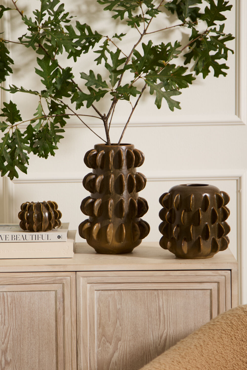 Millay Vase