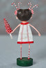Minty Fresh Christmas Figurine by Lori Mitchell